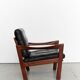Fauteuil Mid-Century par Illum Wikkelsø pour Niels Eilersen