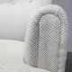 1960s Restored Wingback Chair, Czechoslovakia