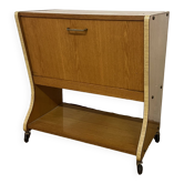 Meuble bar, années 60
