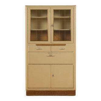 1950s kitchen cabinet