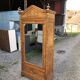 Armoire parisienne imitation bambou  1950