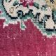 Housse de coussin turc vintage, 30 x 50 cm