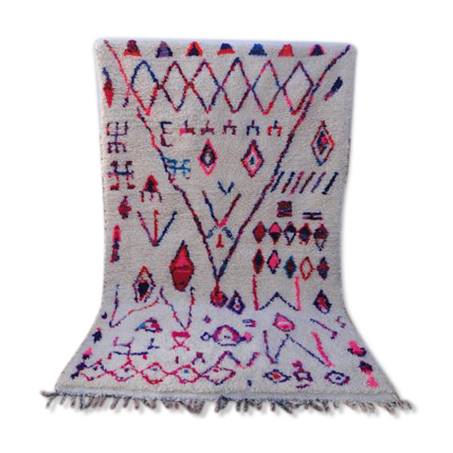 Azilal carpet 261 x 156 cm