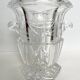 Medici crystal vase