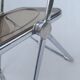 Plia folding chair by Giancarlo Piretti for Castelli