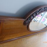 Miroir de style art déco 46x120cm