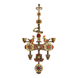 Ancient Greek wall sconce