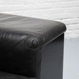 Cini Boeri Brigadier two-seater sofa Knoll 1970s