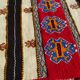 Handmade Berber carpet 250 x 136 cm