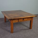 Antique coffee table from Southern Europe