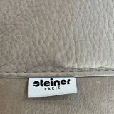 Mauricio Manzoni and Roberto Tapinassi “STAR” armchair by Steiner