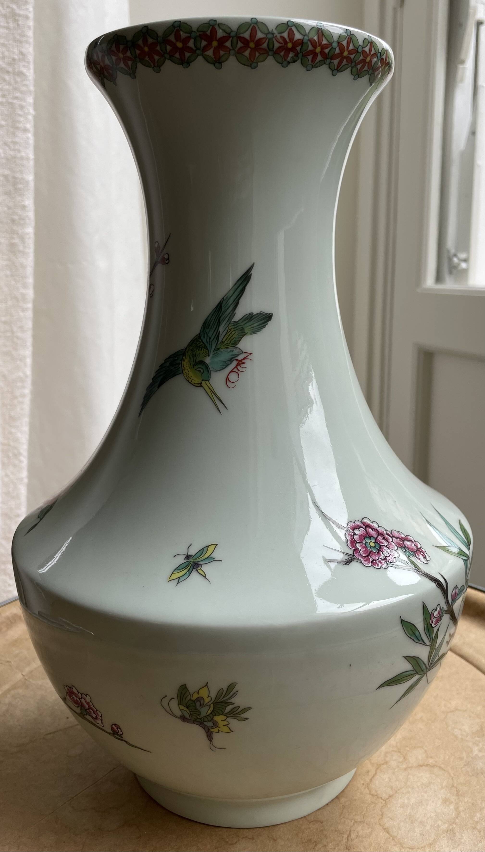 Vase China XX