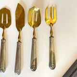 Art Deco Dessert Service