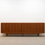 Teak 29A sideboard by Arne Vodder for Sibast, Denmark 50