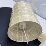 Cylindrical suspension Cocoon by Goldkant, Germany, 1960s