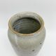 Vase en céramique gres pyrite de Guerande