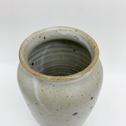 Vase en céramique gres pyrite de Guerande