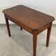 Table travailleuse