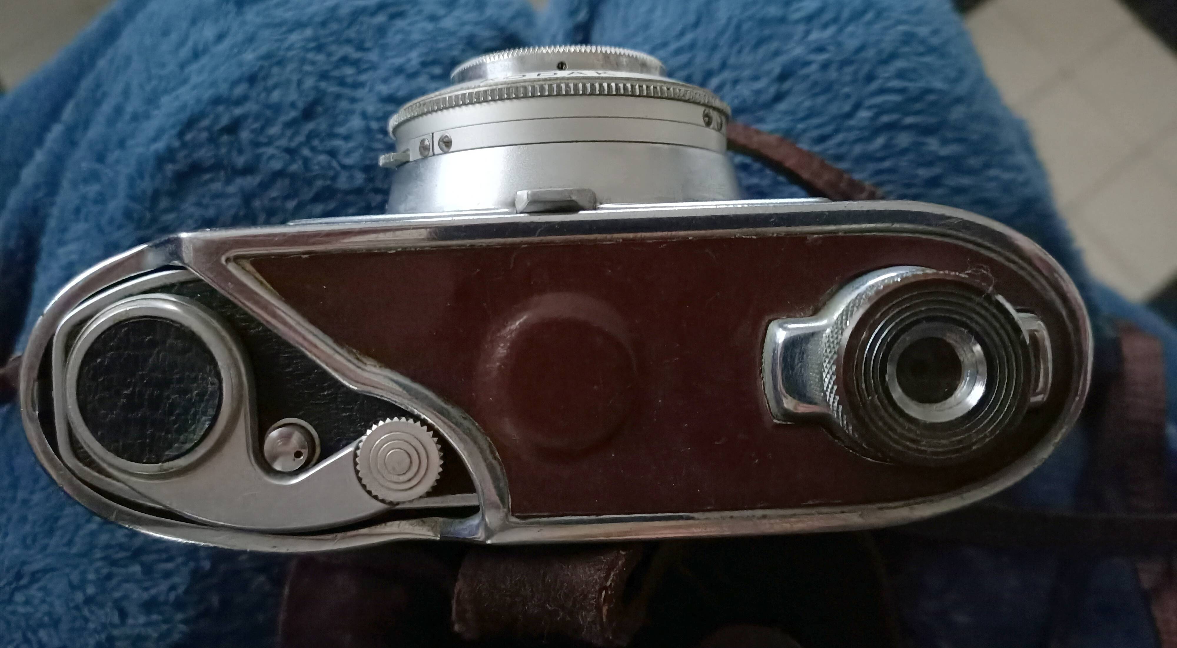 Vintage camera