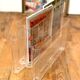 Kartell Giotto Stoppino magazine rack