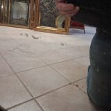 Louis Philippe Oval Mirror 82 x 72