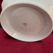 Art Deco style porcelain soup tureen