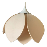 Vintage Lotus flower pendant lamp