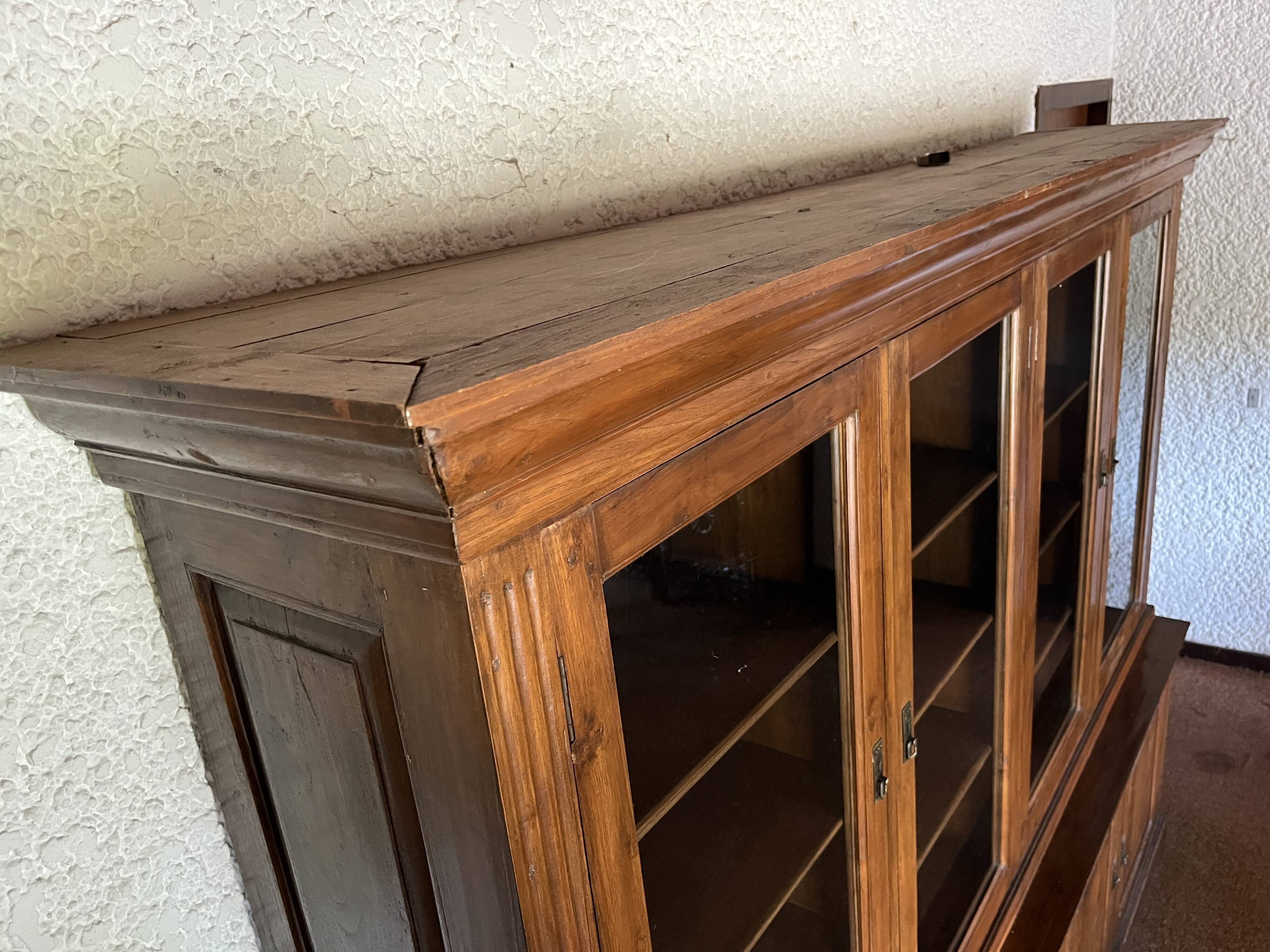 Sideboard 8 doors 241 x 203 x 48
