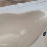 Sauce boat sur dormant Sarreguemines model Agreste