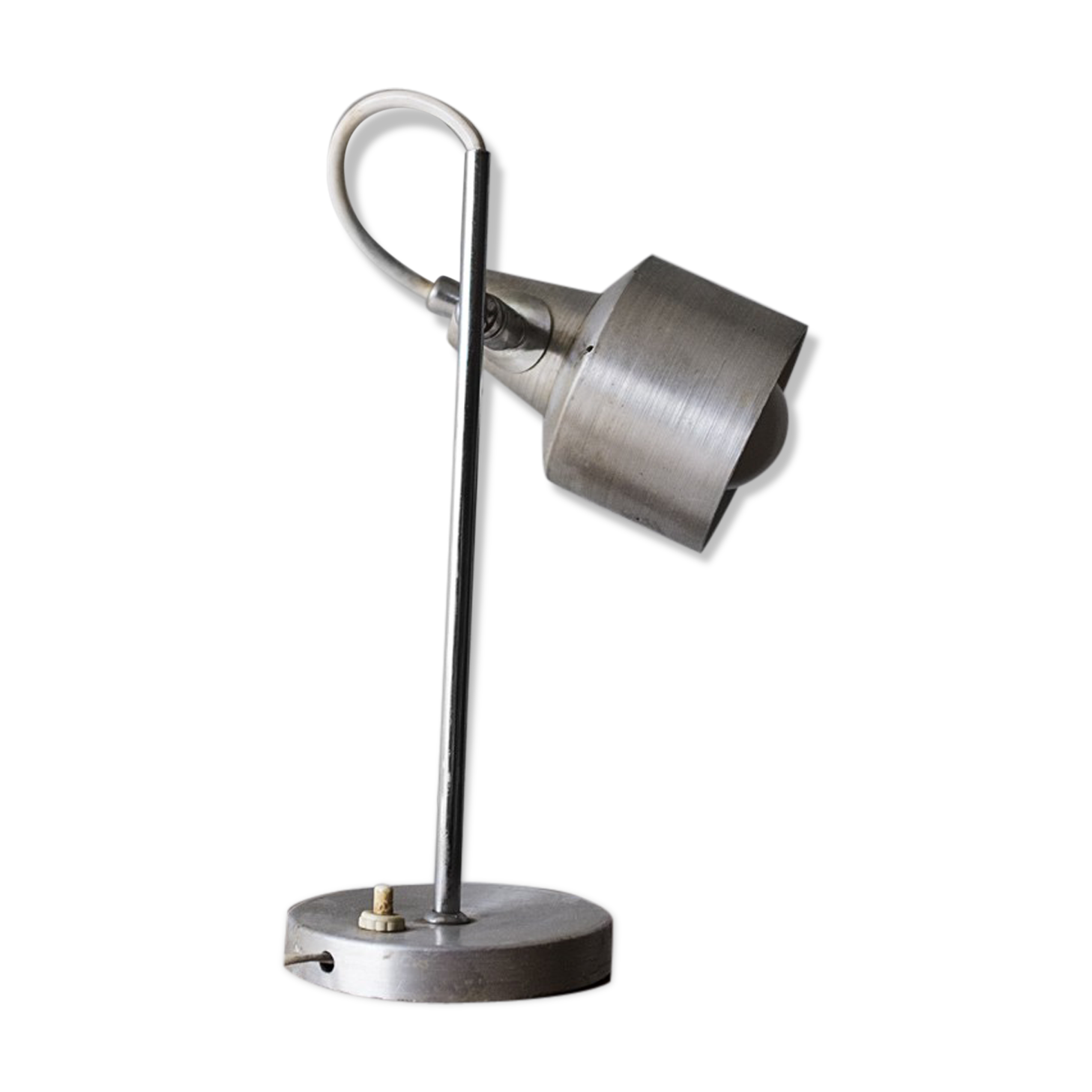 Desk lamp, 50 years