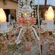 Murano Crystal Chandelier