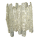 Ice Frost by JT Kalmar vintage lighting 70's