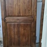 poplar communication door