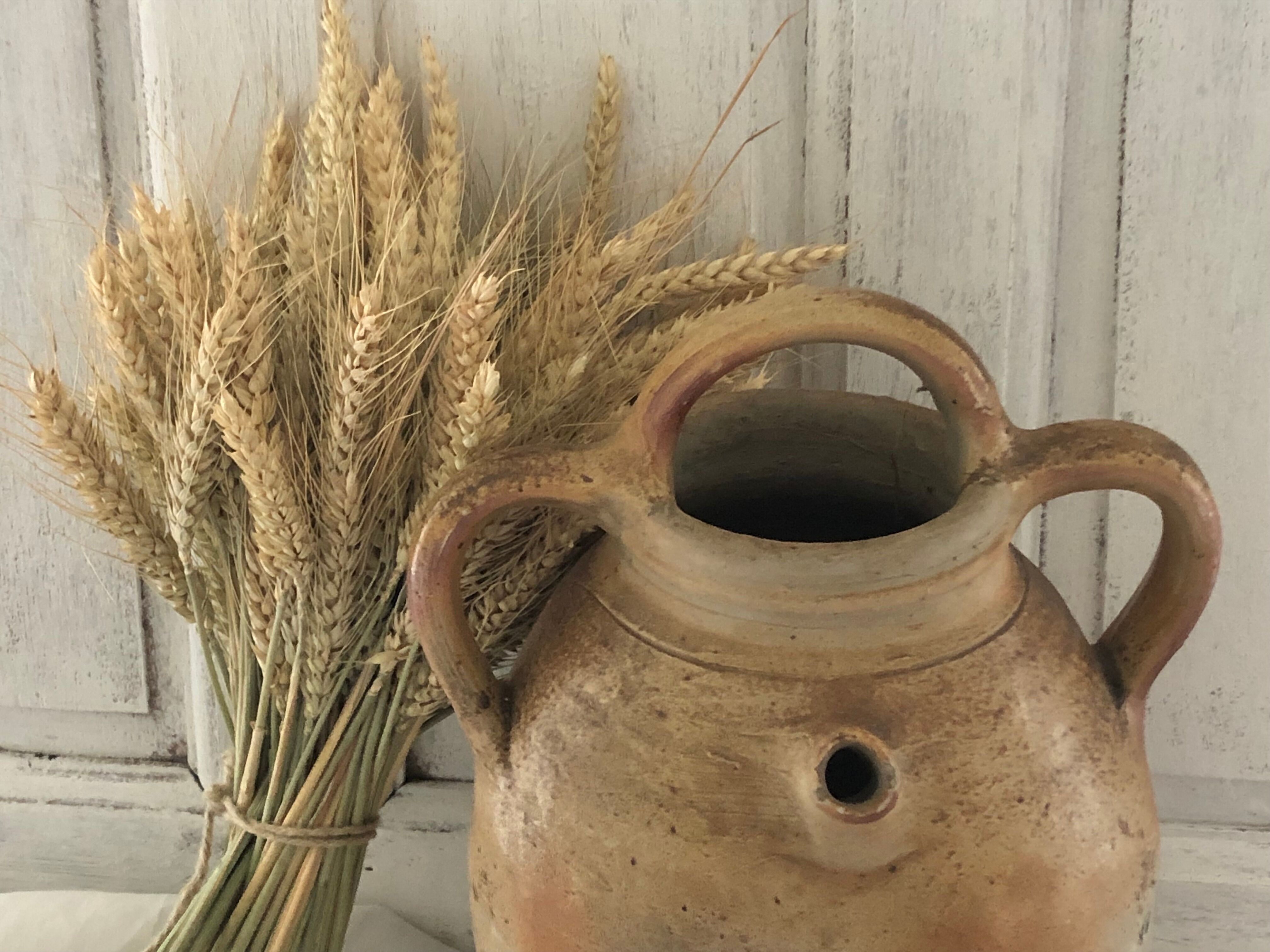 Old jar, gargoulette, kid jug