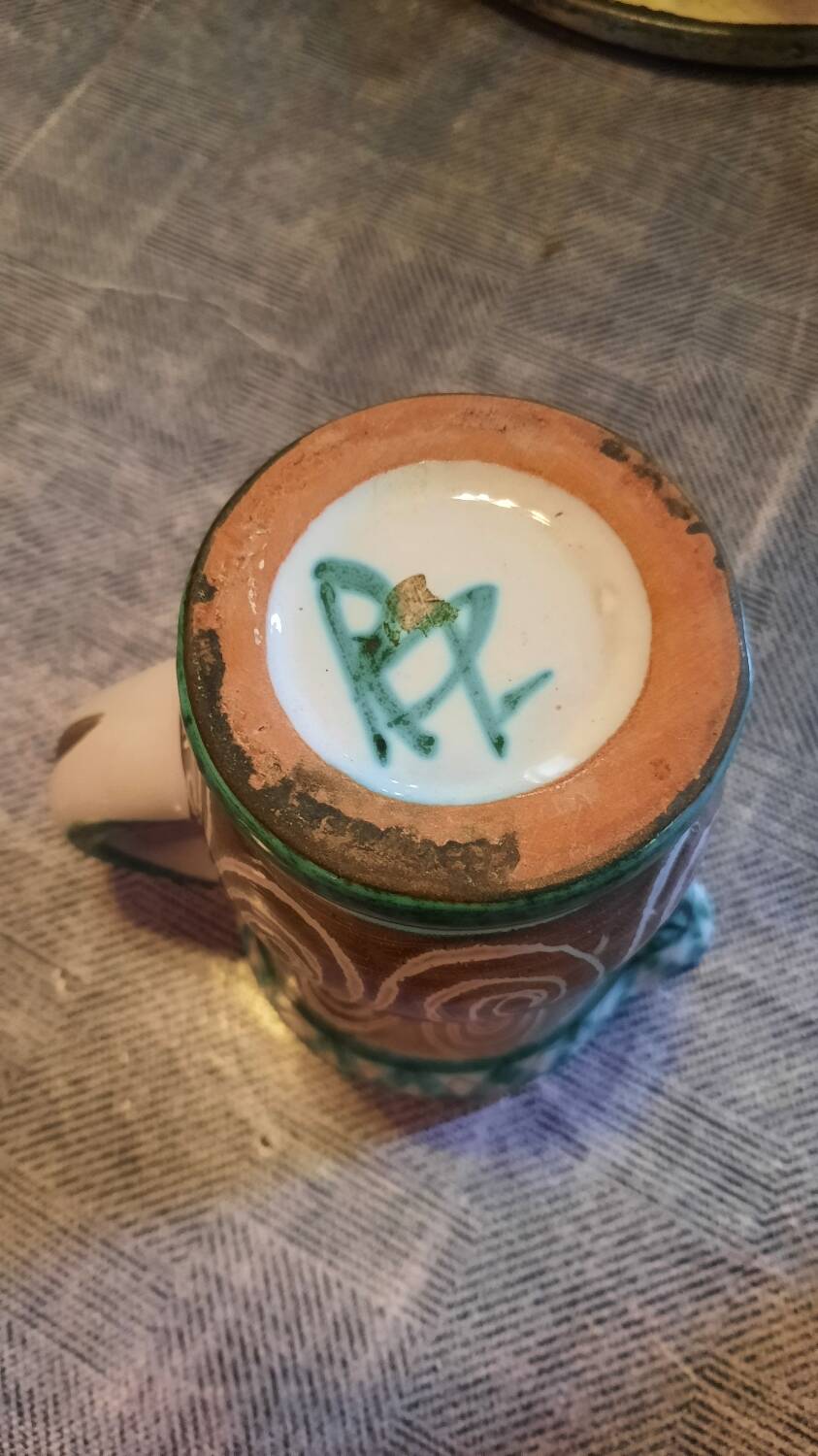 Pitcher Robert Picault