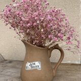 Small ancient sandstone pitcher