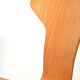Set of 4 “Mosquito” chairs by Arne Jacobsen