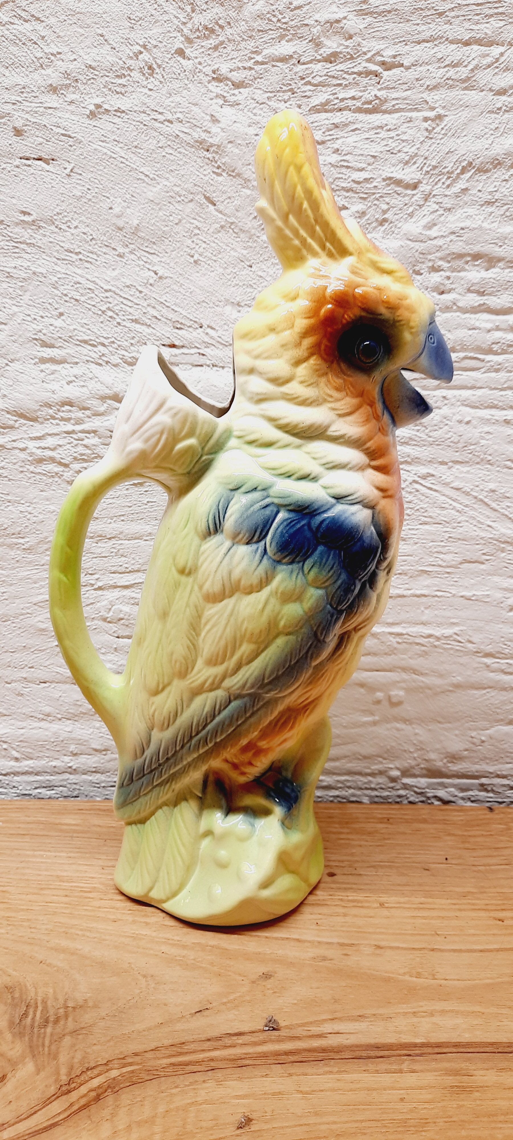 Pitcher slip Saint Clement