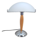 Lampe de Bureau Paquebot Champignon 1980 vintage midcentury Art Déco