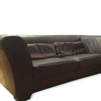 Sofa and Chair leather