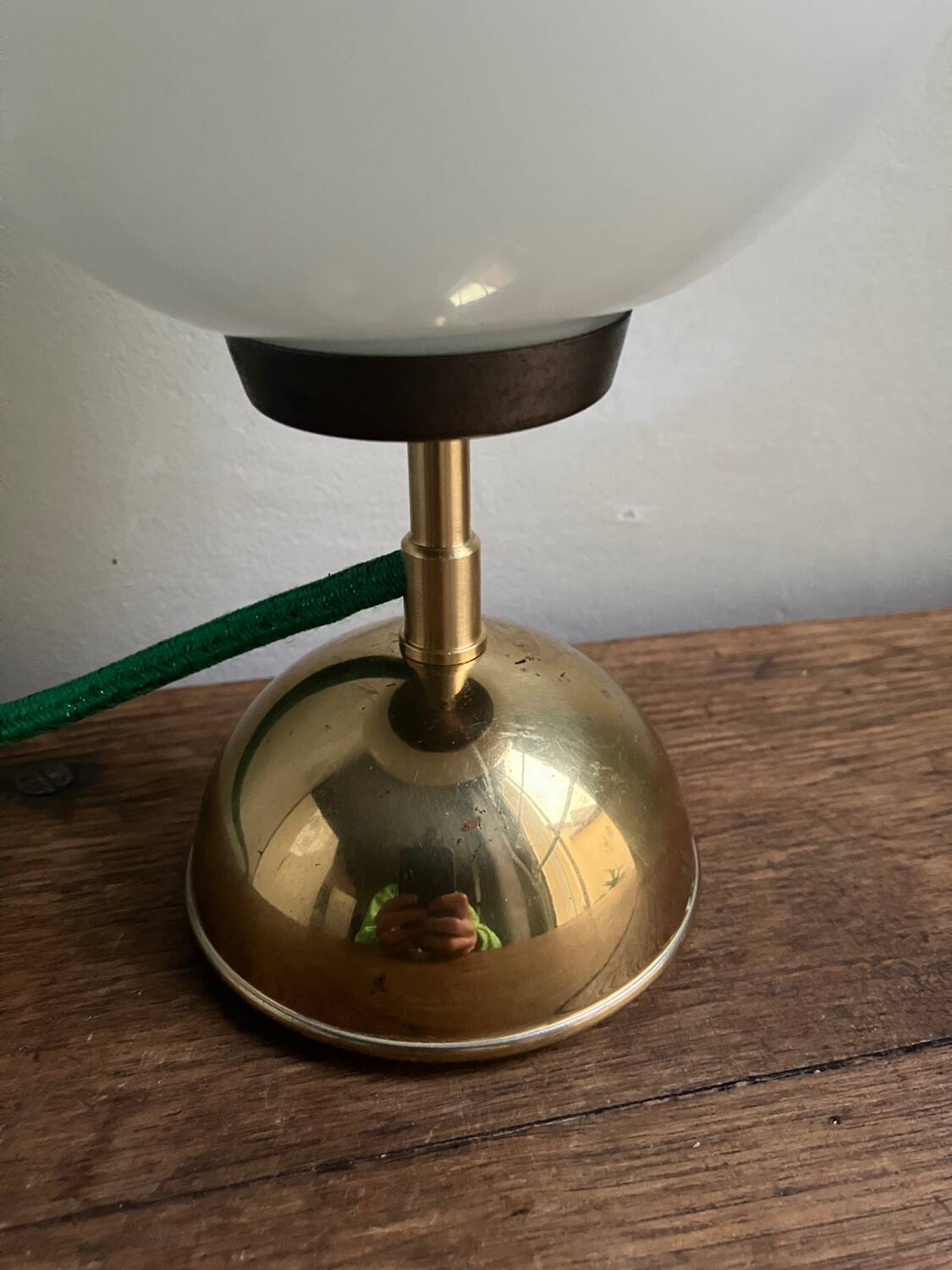 Vintage table lamp