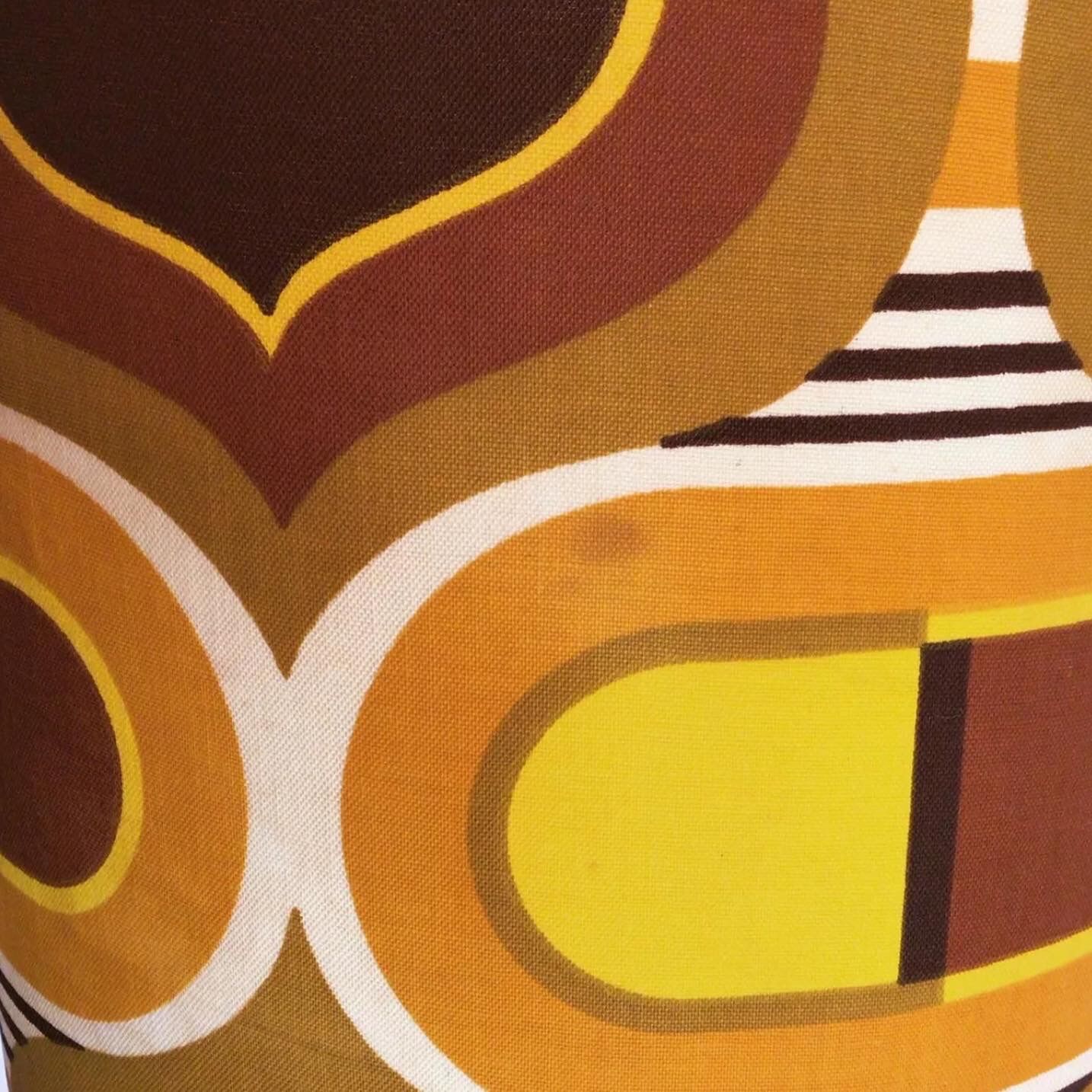 Seventies floor lamp