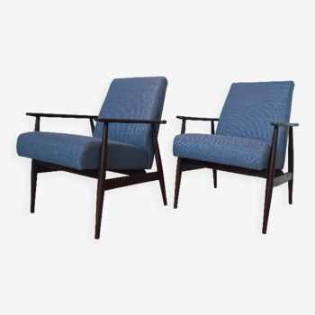 60s/70s armchairs