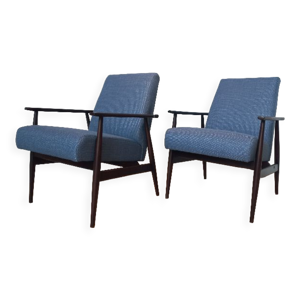 fauteuils années 60/70