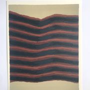 Raoul UBAC, The Earth IV, 1978: Original lithograph signed in pencil.