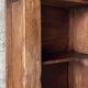 Petite Étagère Bibliothèque ancienne / Art Populaire