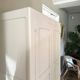 Armoire parisienne authentique 