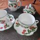 Tea/Coffee service porcelain manufacture Royal Limoges