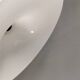 ‘Mandarin’ pendant lamp (the largest model) by Michael Bang 1983 Denmark