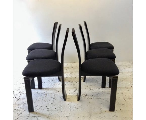 Nielsen Trostein Totem chairs and armchairs